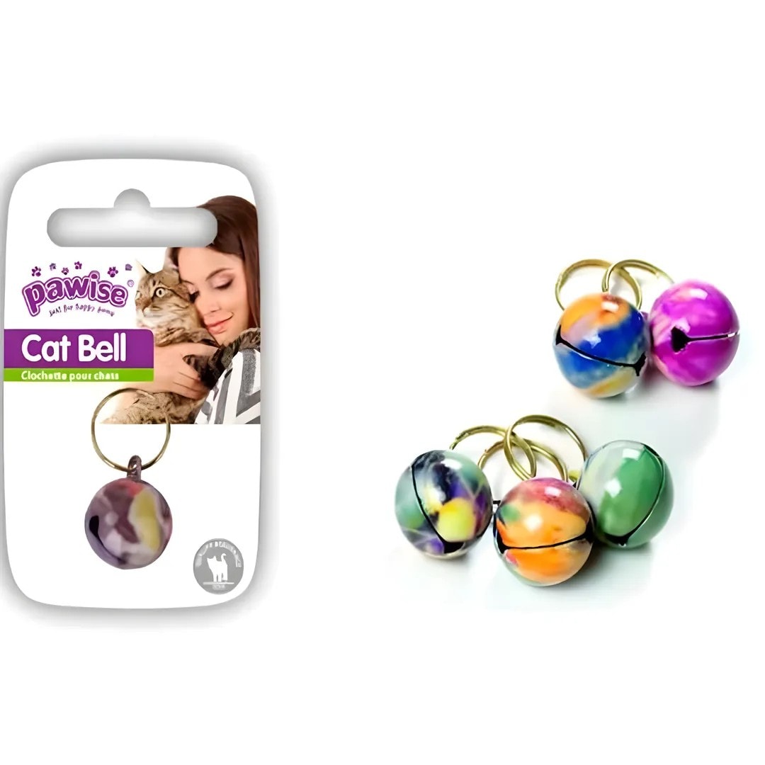 Pawise Kedi Boyun Tasması Çanı